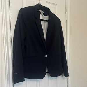 Women's Black Blazer